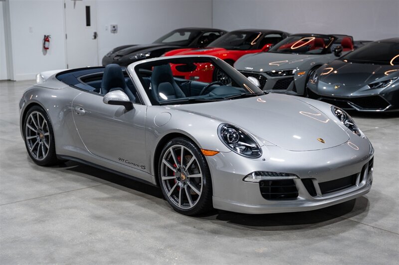Used 2013 Porsche 911 Carrera 4S AWD/4WD image 9