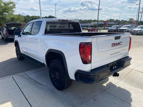 Used 2023 GMC Sierra 1500 AT4X AWD/4WD image 7