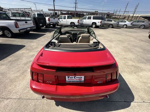 Used 1999 Ford Mustang GT RWD image 12