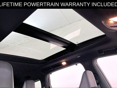 Certified 2025 INFINITI QX60 Luxe w/ Black Edition image 22