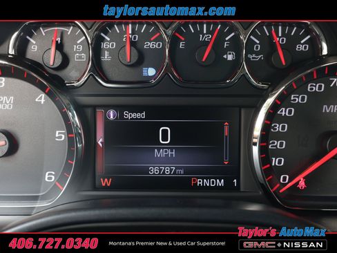 Used 2015 GMC Sierra 3500 SLE AWD/4WD image 9