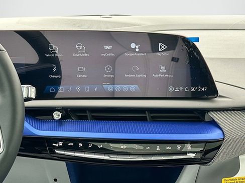 New 2026 Cadillac Optiq Luxury 1 image 3