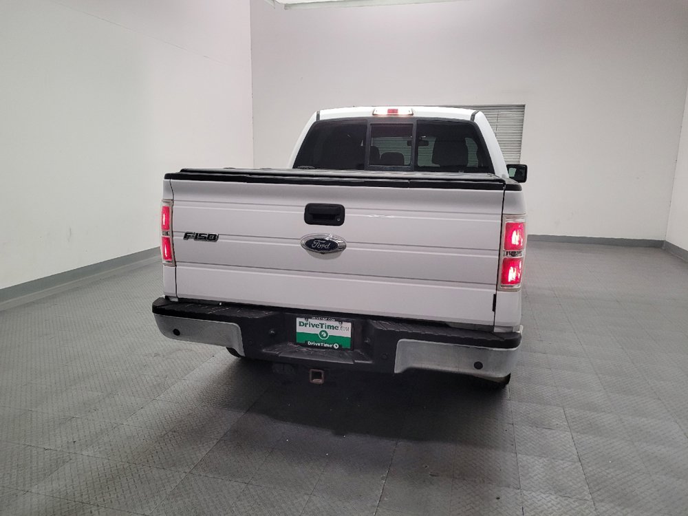 Used 2014 Ford F150 XLT w/ XLT Convenience Package RWD image 7