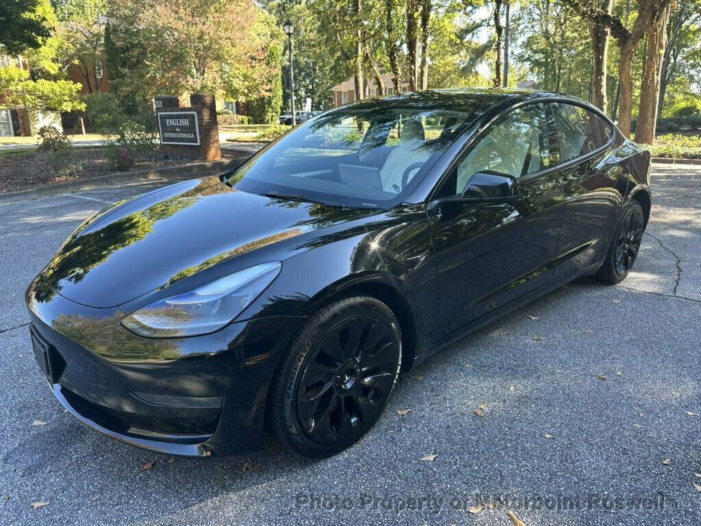 Used 2023 Tesla Model 3 Standard Range RWD image 12
