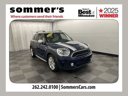 Used 2019 MINI Cooper Countryman S w/ Convenience Package