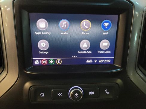 Used 2020 Chevrolet Silverado 1500 W/T w/ WT Fleet Convenience Package image 25