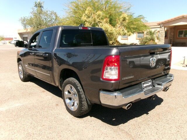Used 2021 RAM 1500 Big Horn AWD/4WD image 10