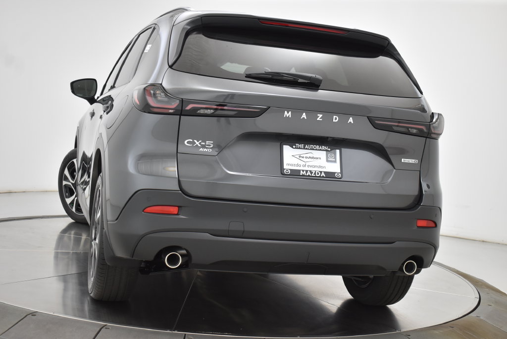 New 2026 MAZDA CX-5 Preferred AWD/4WD image 9