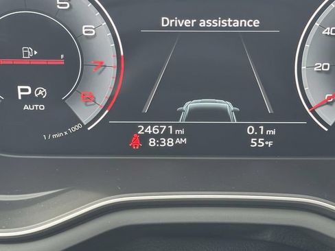 Used 2023 Audi A5 2.0T Premium Plus w/ Premium Plus AWD/4WD image 25
