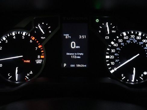 Used 2022 Toyota Tundra SR5 AWD/4WD image 41