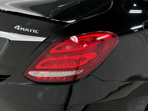 Used 2015 Mercedes-Benz C 300 4MATIC Sedan image 34
