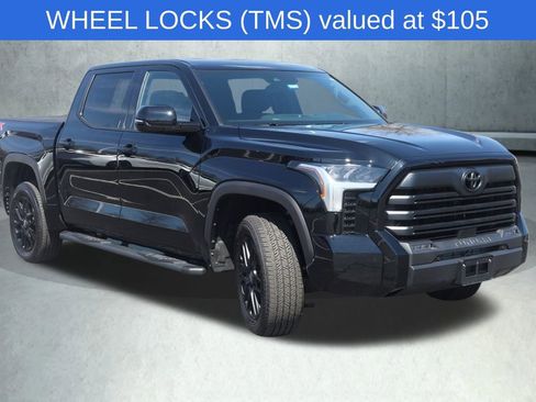 Used 2026 Toyota Tundra SR5 w/ SX Package AWD/4WD image 13