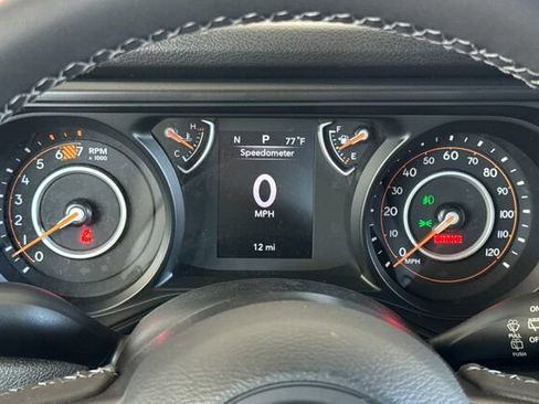 New 2025 Jeep Wrangler Unlimited Sport image 21