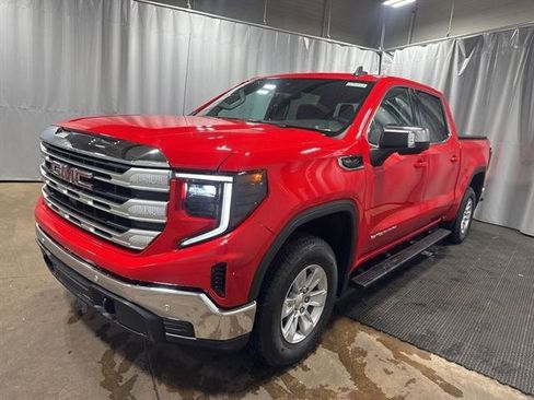 New 2025 GMC Sierra 1500 SLE w/ Preferred Package image 10