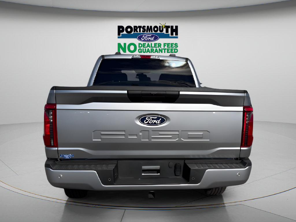 Used 2026 Ford F150 STX w/ Equipment Group 200A AWD/4WD image 23