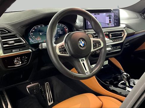 Used 2024 BMW X4 M40i w/ Premium Package AWD/4WD image 17
