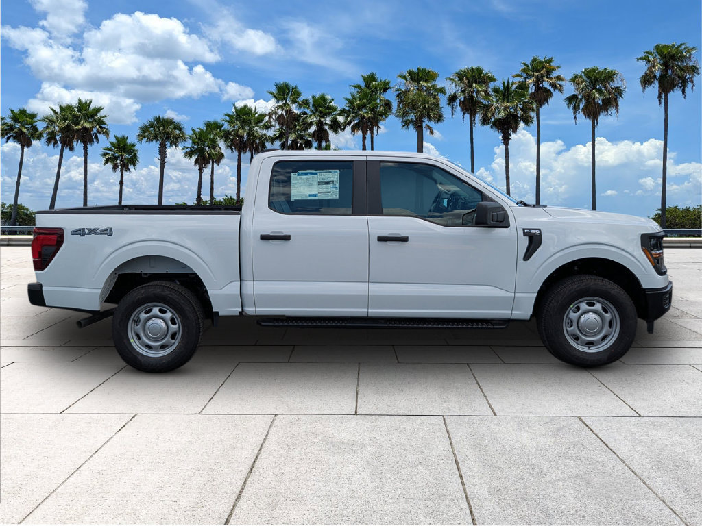 New 2026 Ford F150 XL AWD/4WD image 8