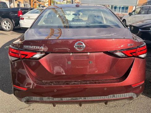 Used 2022 Nissan Sentra SV w/ All-Weather Package image 6