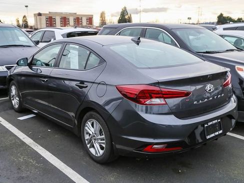 Used 2020 Hyundai Elantra SEL w/ Winter Weather Package image 7