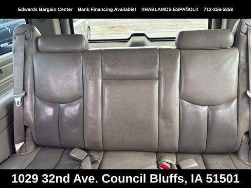 Used 2005 GMC Yukon XL Denali AWD/4WD image 14