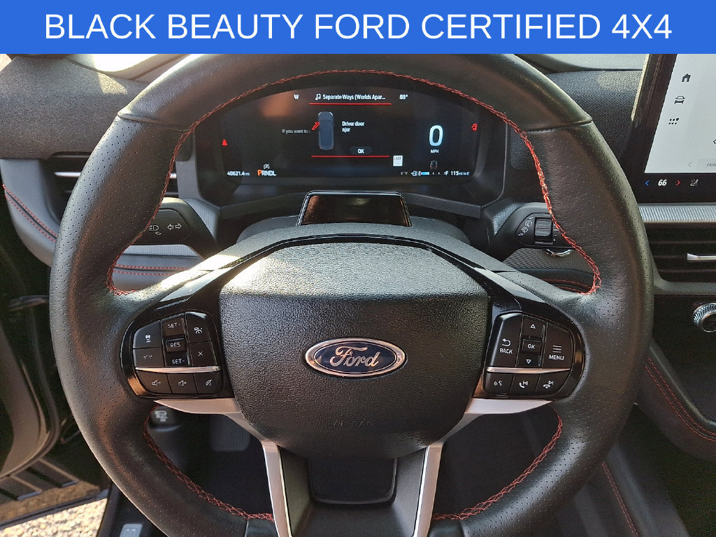 Used 2025 Ford Explorer ST-Line AWD/4WD image 19