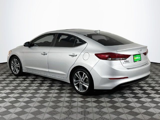 Used 2017 Hyundai Elantra Limited w/ Limited Tech Package 04 FWD image 6