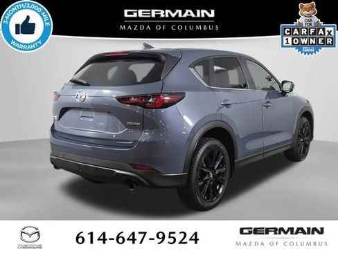 Used 2023 MAZDA CX-5 Carbon Edition image 8