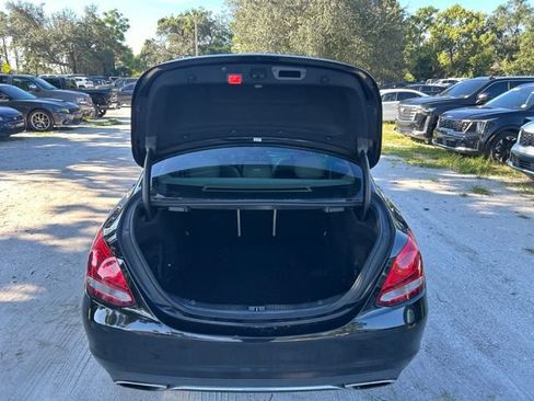 Used 2016 Mercedes-Benz C 300 Sedan image 7