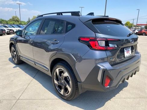 Used 2026 Subaru Crosstrek 2.5i Limited w/ Popular Package #4A AWD/4WD image 3