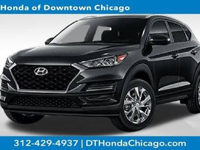 Used 2020 Hyundai Tucson SE