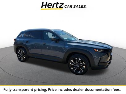 Used 2025 MAZDA CX-50 2.5 Hybrid w/ Premium Plus Pkg