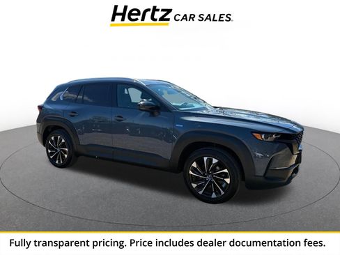 Used 2025 MAZDA CX-50 2.5 Hybrid w/ Premium Plus Pkg AWD/4WD image 1