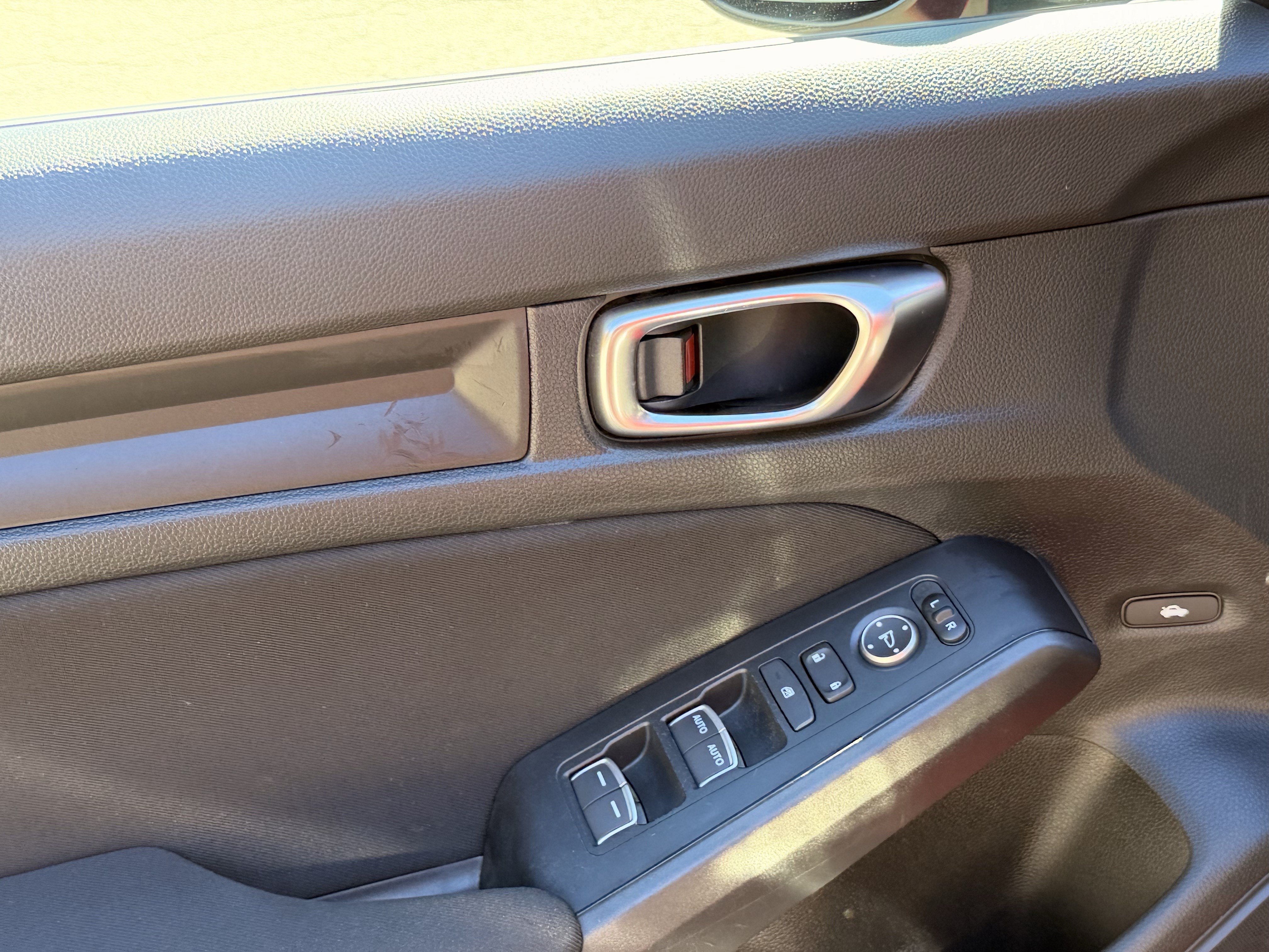 Certified 2025 Honda Civic Sport image 4