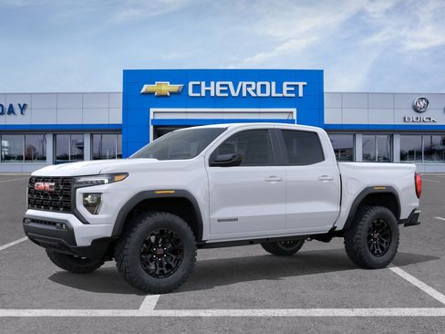New 2026 GMC Canyon Elevation w/ Convenience Package AWD/4WD image 2