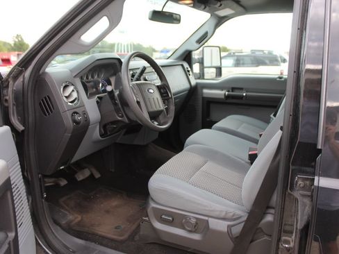 Used 2015 Ford F250 XLT w/ XLT Premium Package AWD/4WD image 10