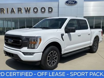 Certified 2023 Ford F150 XLT w/ Equipment Group 302A High