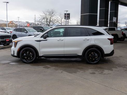 New 2026 Kia Sorento SX Prestige AWD/4WD image 4