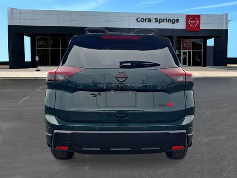New 2026 Nissan Rogue SV w/ Rock Creek Premium Package AWD/4WD image 4