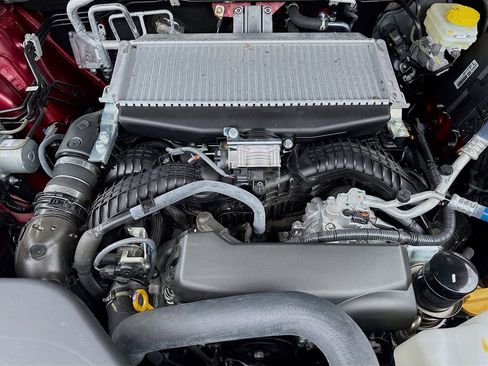 Certified 2025 Subaru Ascent Premium image 43