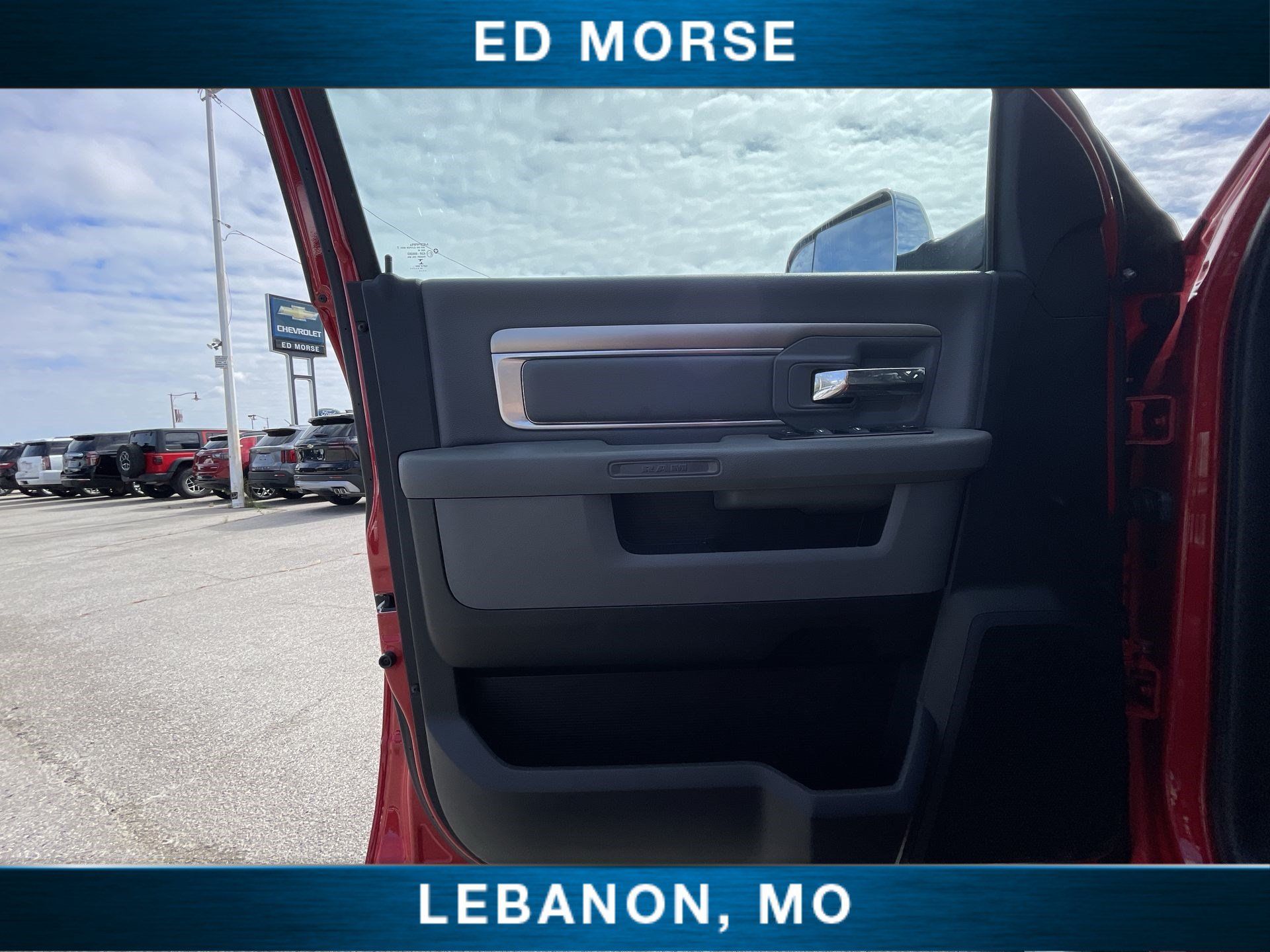 Used 2014 RAM 2500 Big Horn AWD/4WD image 21
