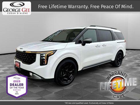 New 2026 Kia Carnival SX Prestige image 1