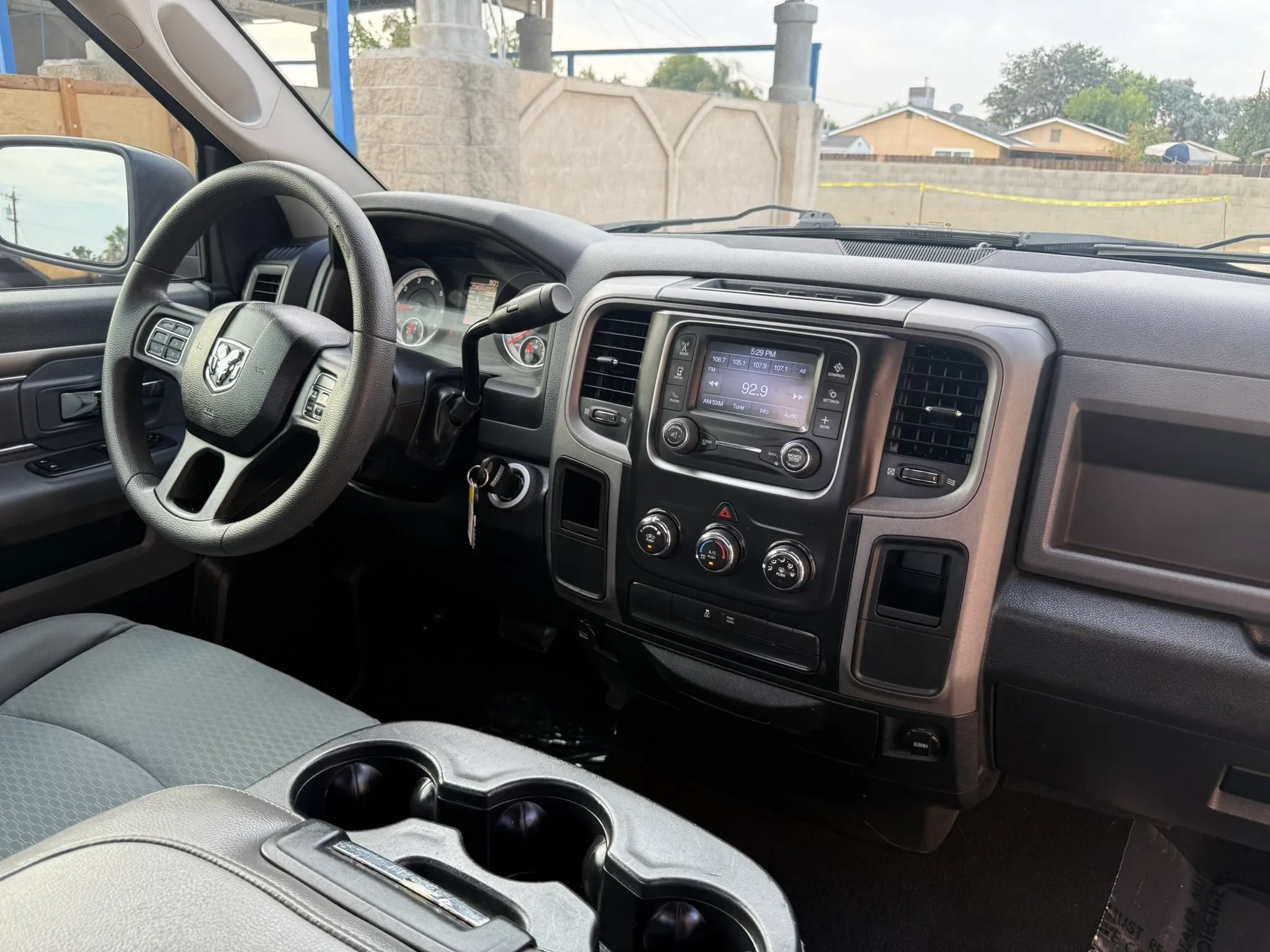 Used 2013 RAM 1500 Express RWD image 16