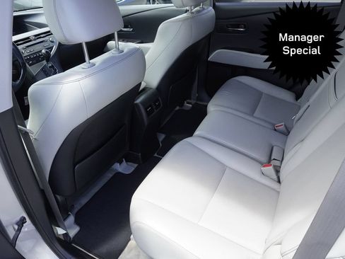 Used 2013 Lexus RX 450h AWD w/ Navigation Pkg image 29