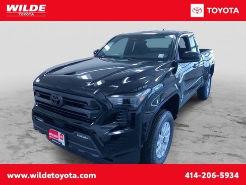 New 2026 Toyota Tacoma SR5 RWD image 1