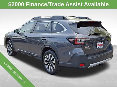 Used 2023 Subaru Outback Limited AWD/4WD image 4