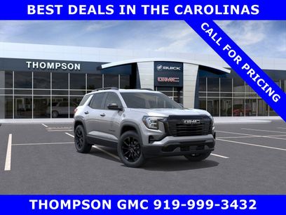 New 2026 GMC Terrain Elevation w/ Black Edition