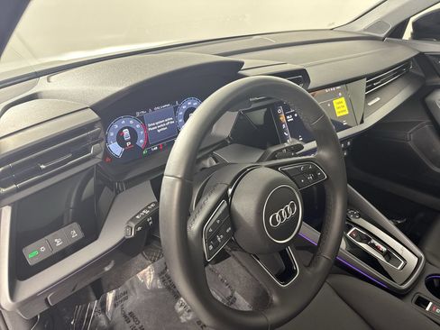 Used 2025 Audi A3 2.0T Premium w/ Black Optic Package AWD/4WD image 23