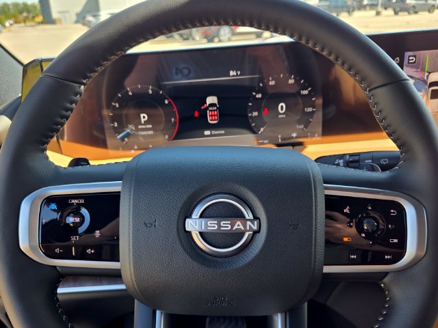 New 2026 Nissan Armada SL RWD image 24