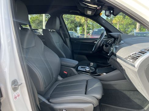 Used 2024 BMW X3 xDrive30i w/ Premium Package w/ZPA AWD/4WD image 33