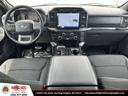 Used 2021 Ford F150 XLT w/ Equipment Group 302A High AWD/4WD image 16